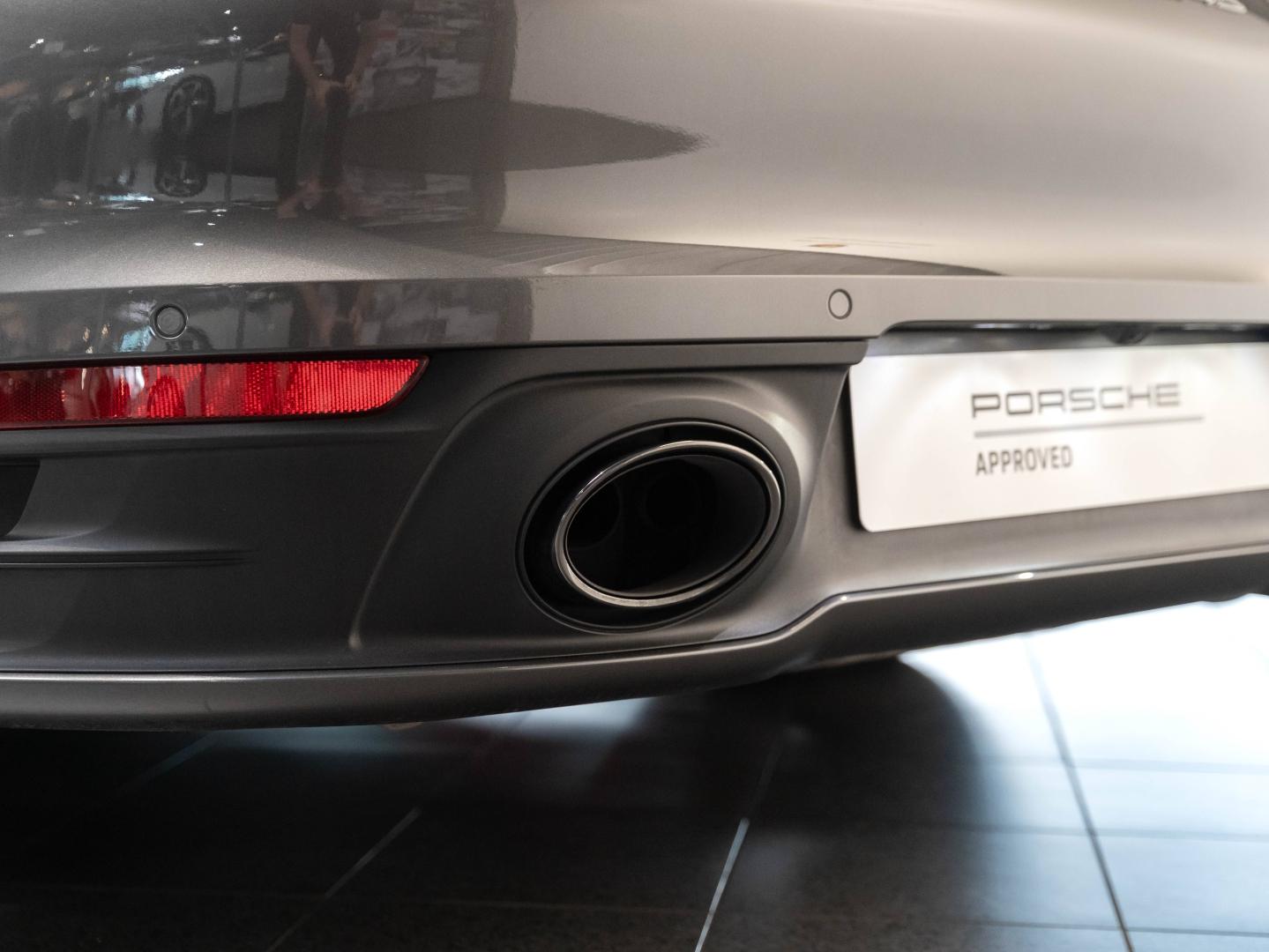 Voitures occasions PORSCHE 911 Coupe Carrera 4S Champagne-au-Mont-d'Or