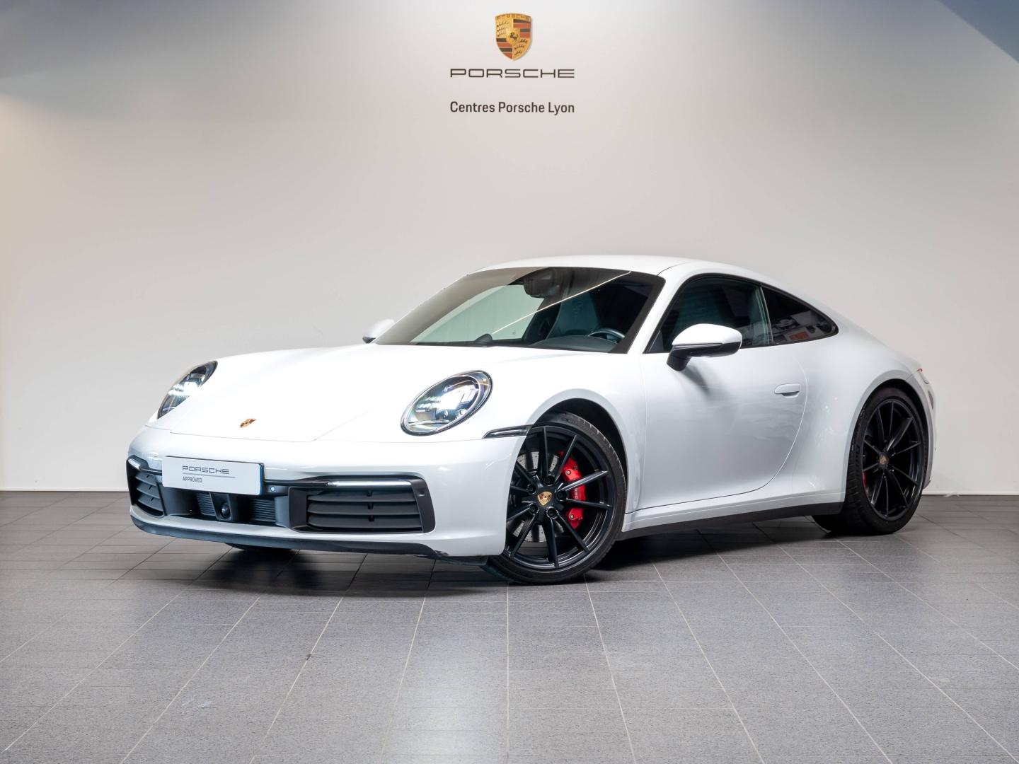 PORSCHE 911 Coupe