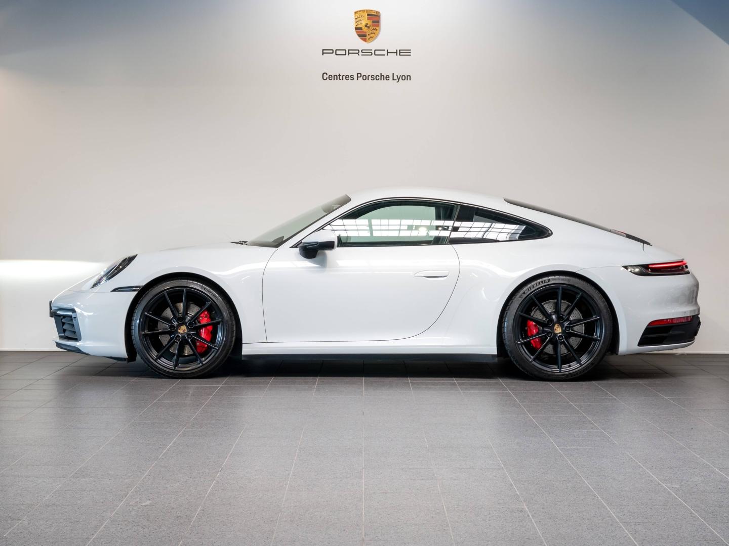 Voitures occasions PORSCHE 911 Coupe Carrera 4S Champagne-au-Mont-d'Or