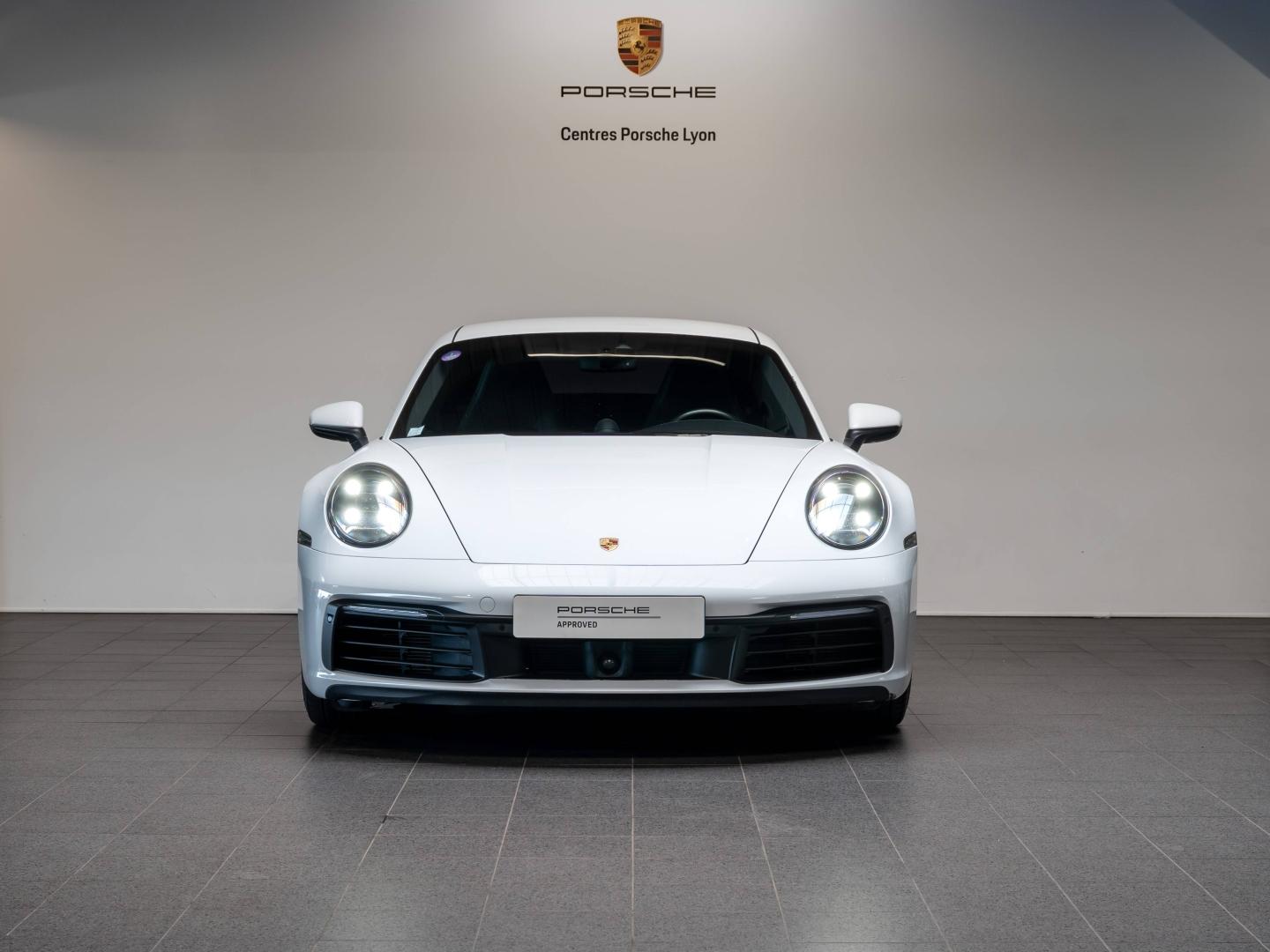Voitures occasions PORSCHE 911 Coupe Carrera 4S Champagne-au-Mont-d'Or