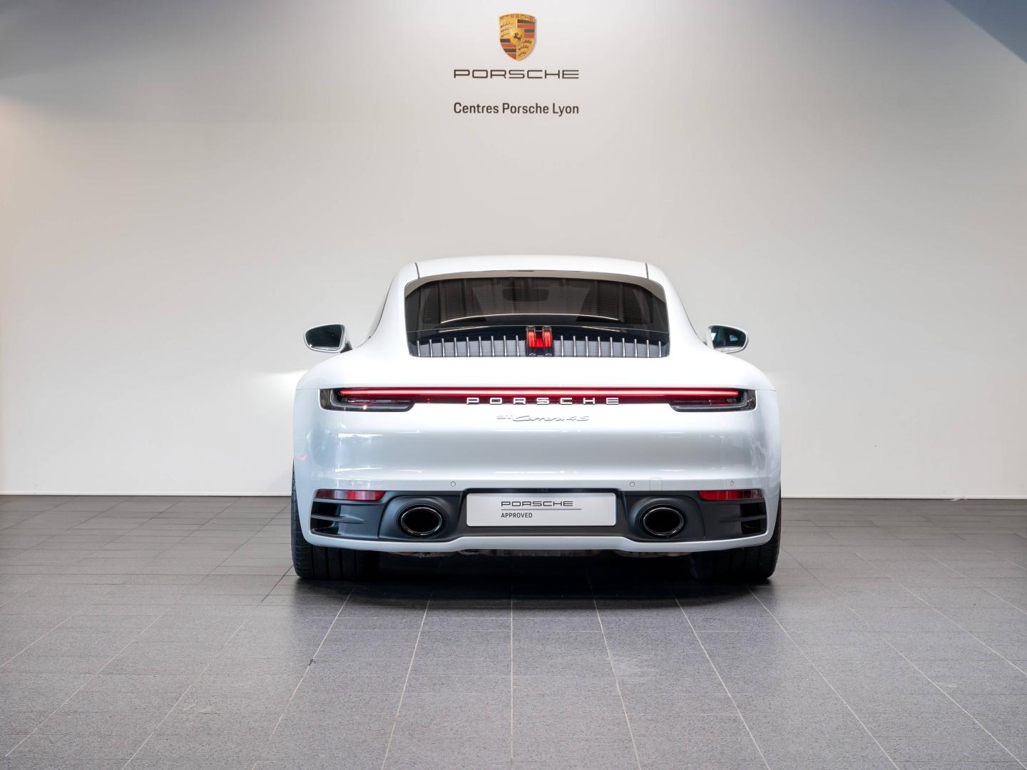 Voitures occasions PORSCHE 911 Coupe Carrera 4S Champagne-au-Mont-d'Or