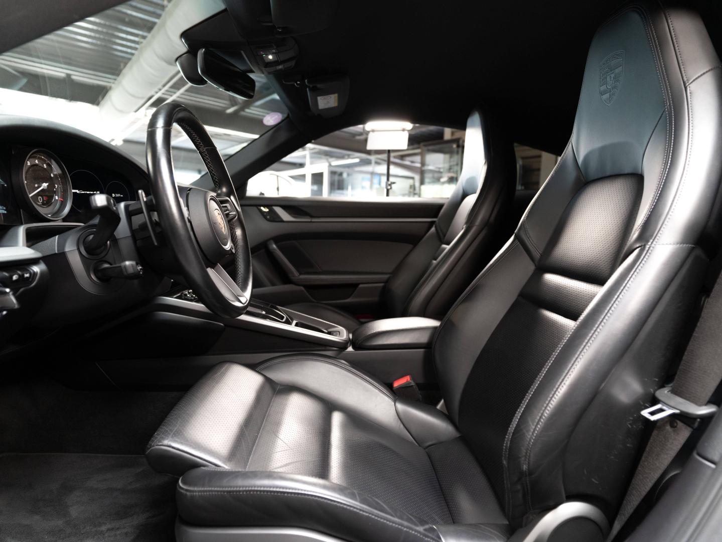 Voitures occasions PORSCHE 911 Coupe Carrera 4S Champagne-au-Mont-d'Or