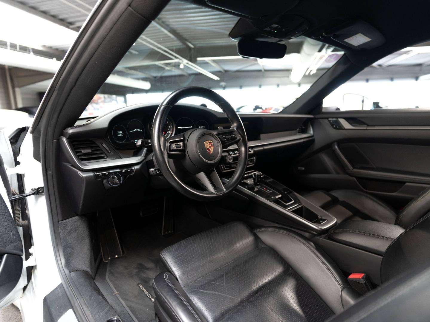 Voitures occasions PORSCHE 911 Coupe Carrera 4S Champagne-au-Mont-d'Or