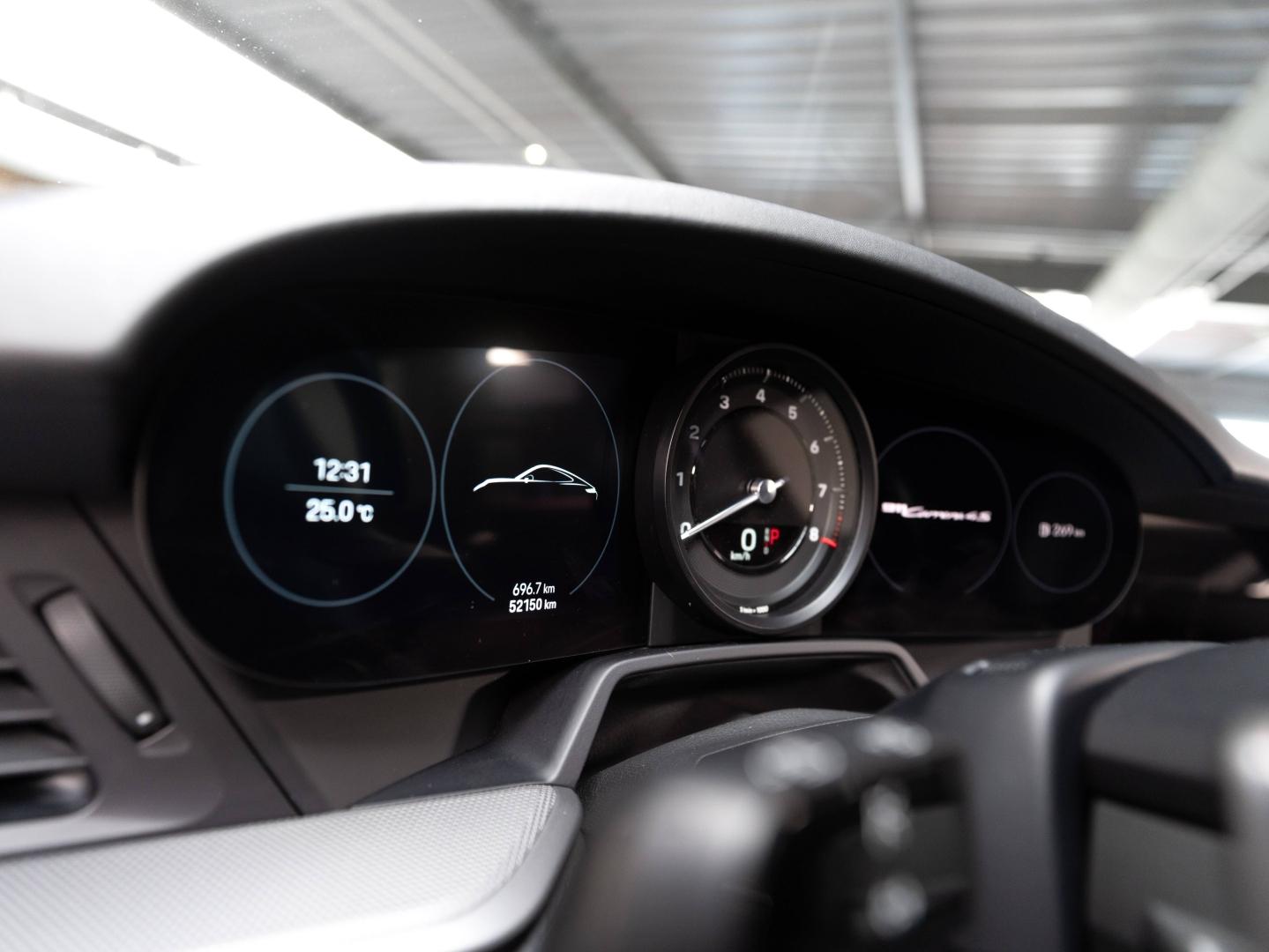Voitures occasions PORSCHE 911 Coupe Carrera 4S Champagne-au-Mont-d'Or