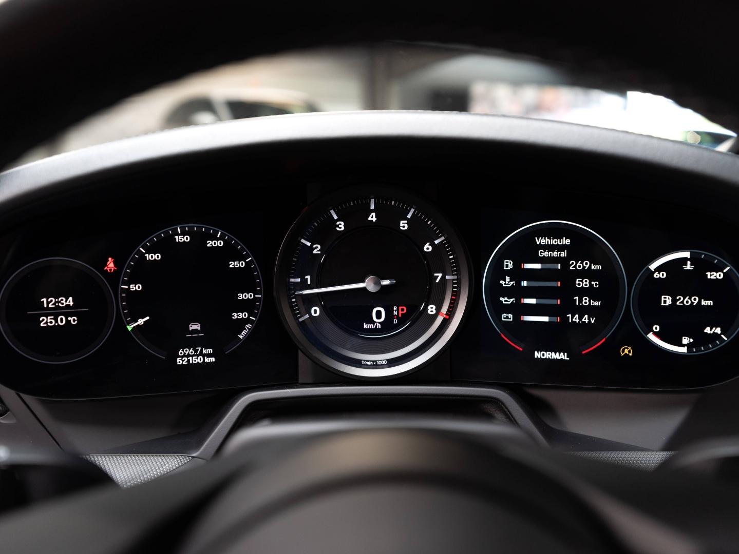 Voitures occasions PORSCHE 911 Coupe Carrera 4S Champagne-au-Mont-d'Or