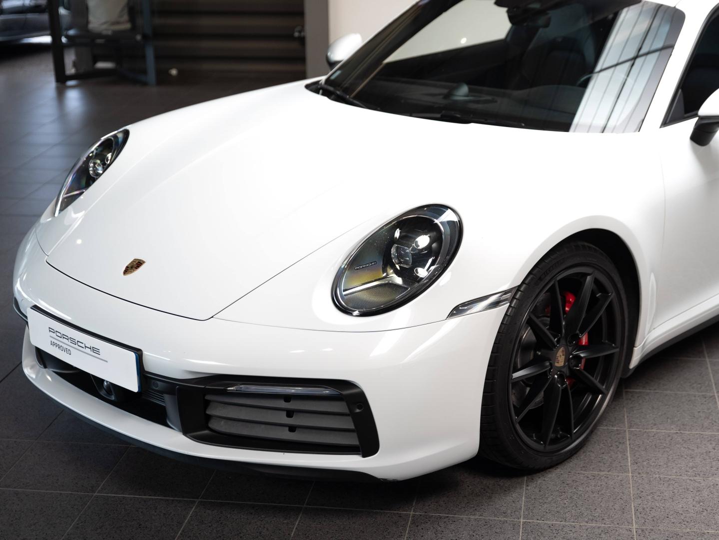 Voitures occasions PORSCHE 911 Coupe Carrera 4S Champagne-au-Mont-d'Or