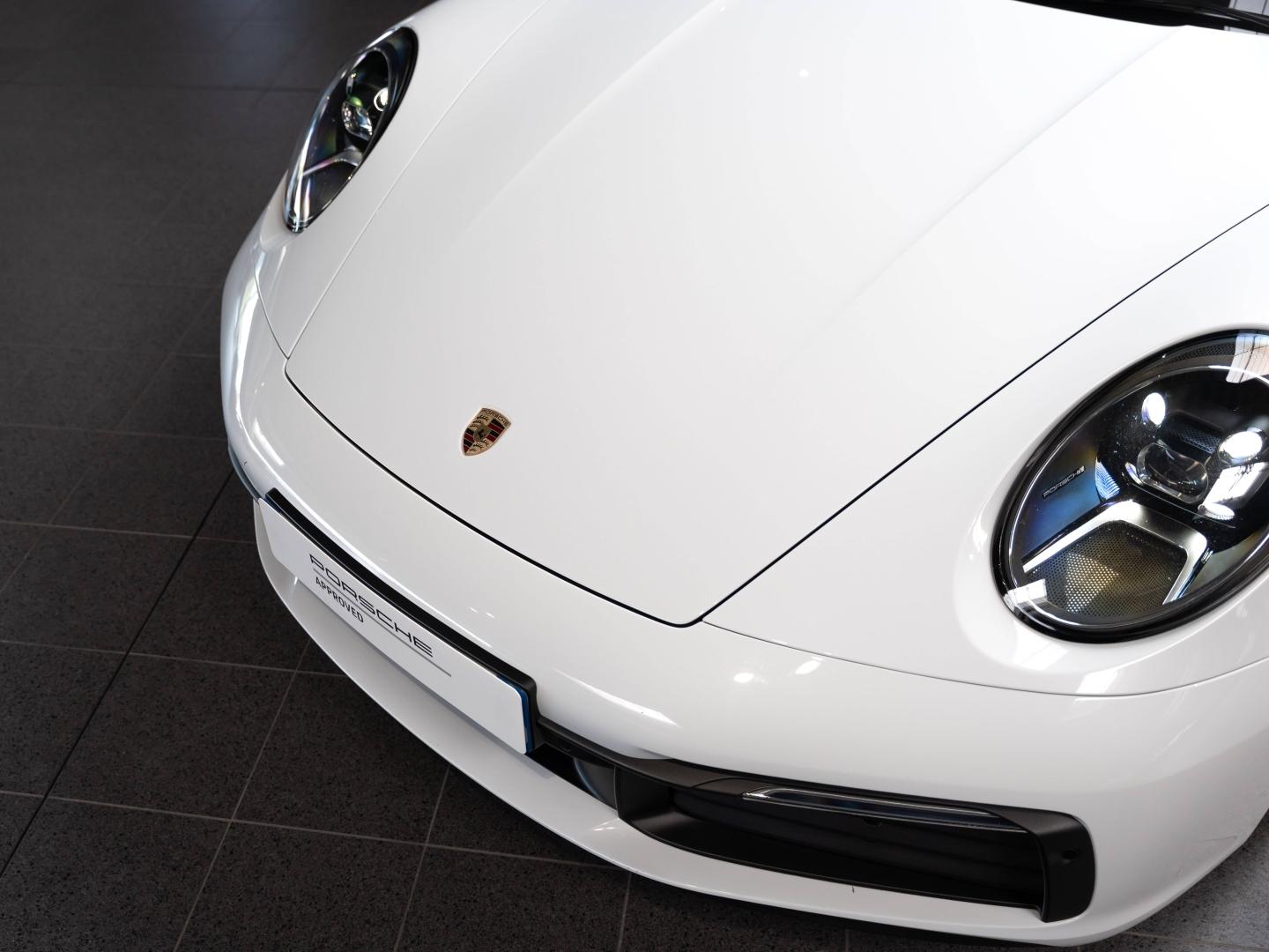 Voitures occasions PORSCHE 911 Coupe Carrera 4S Champagne-au-Mont-d'Or