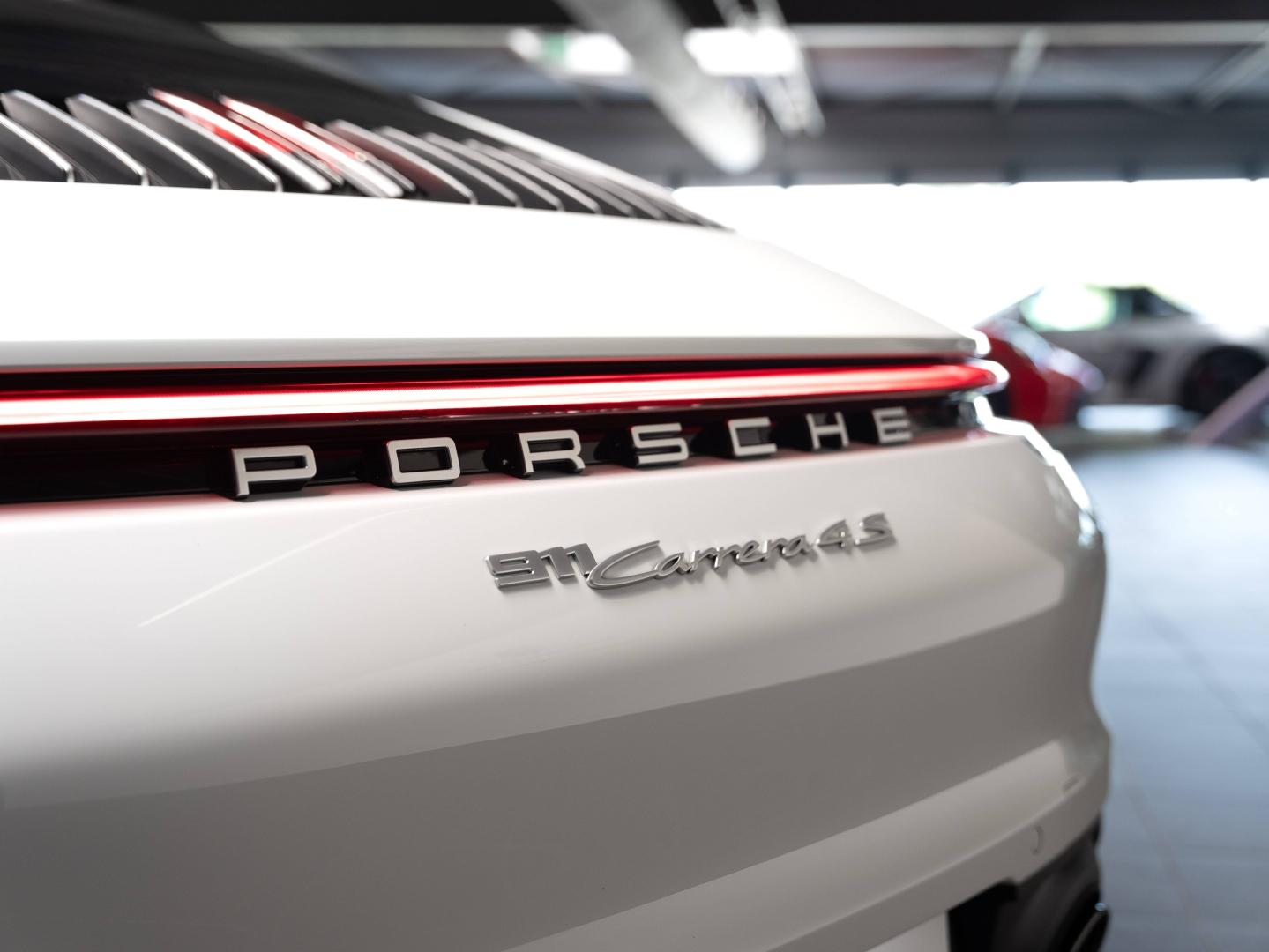 Voitures occasions PORSCHE 911 Coupe Carrera 4S Champagne-au-Mont-d'Or