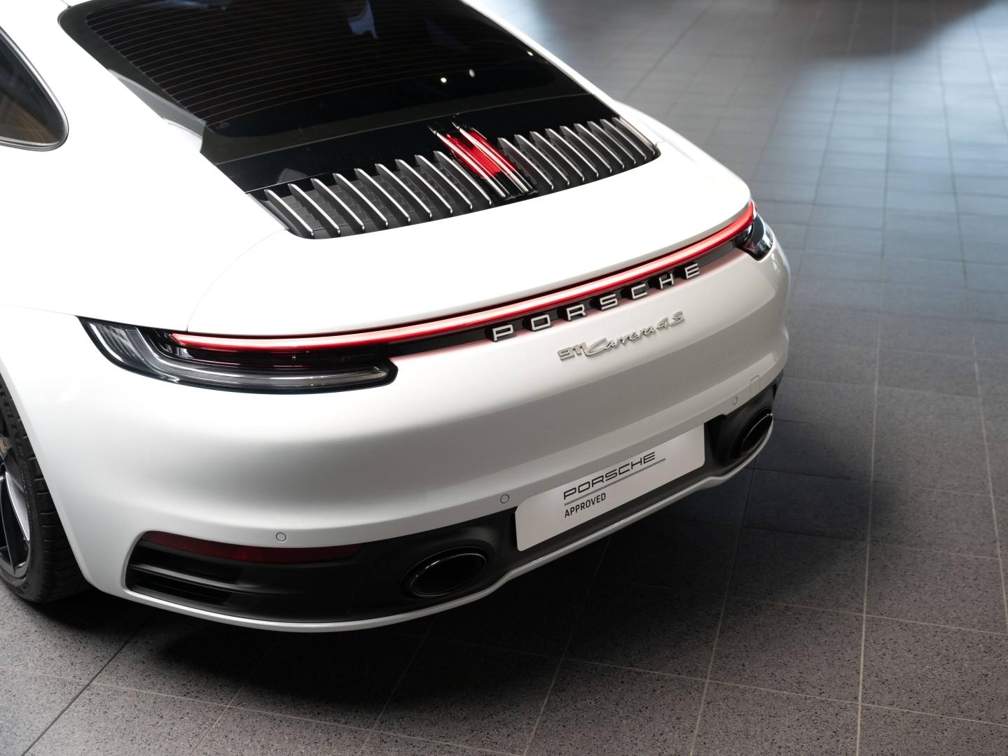 Voitures occasions PORSCHE 911 Coupe Carrera 4S Champagne-au-Mont-d'Or