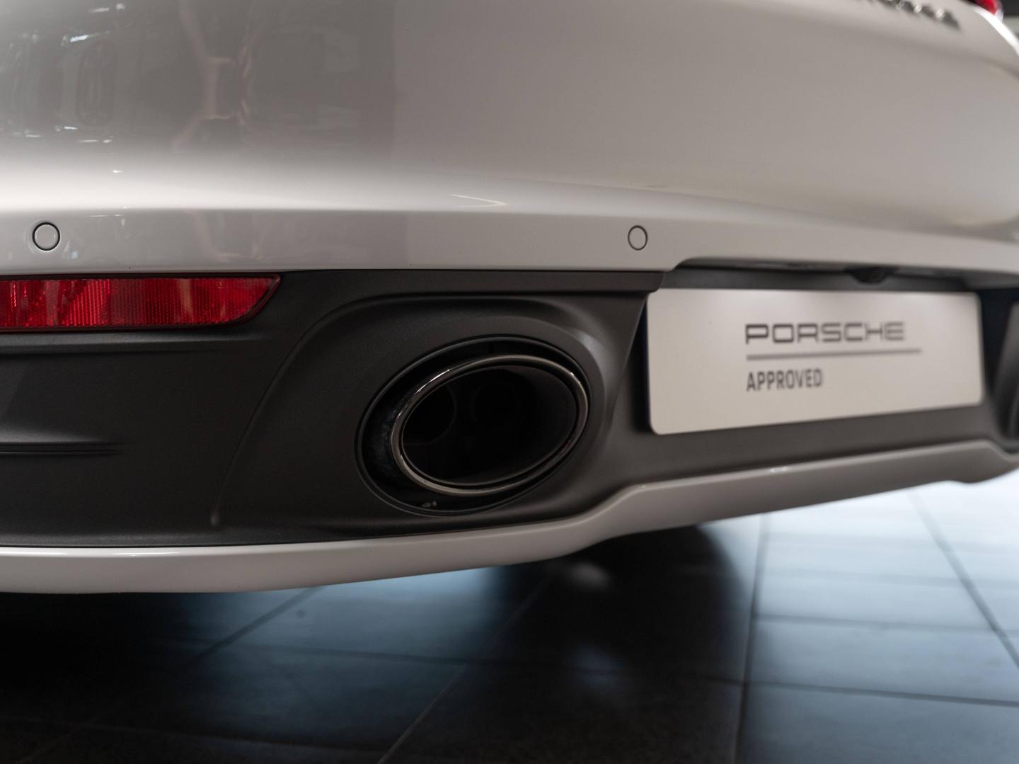 Voitures occasions PORSCHE 911 Coupe Carrera 4S Champagne-au-Mont-d'Or
