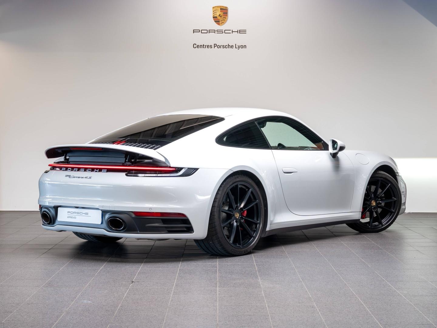 Voitures occasions PORSCHE 911 Coupe Carrera 4S Champagne-au-Mont-d'Or