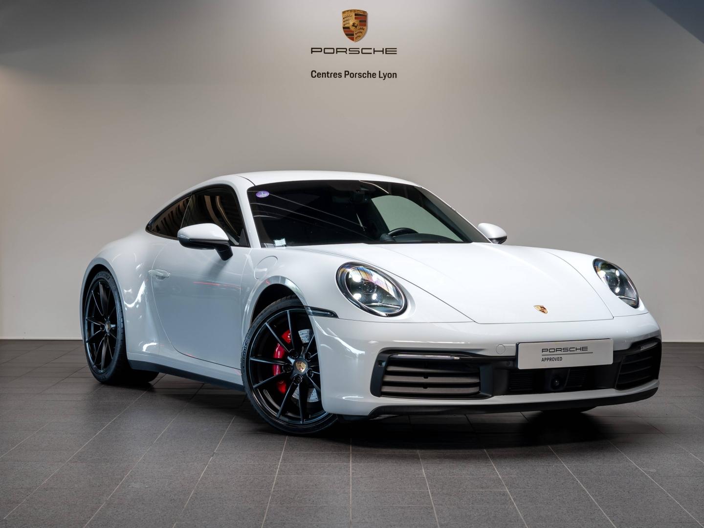 Voitures occasions PORSCHE 911 Coupe Carrera 4S Champagne-au-Mont-d'Or