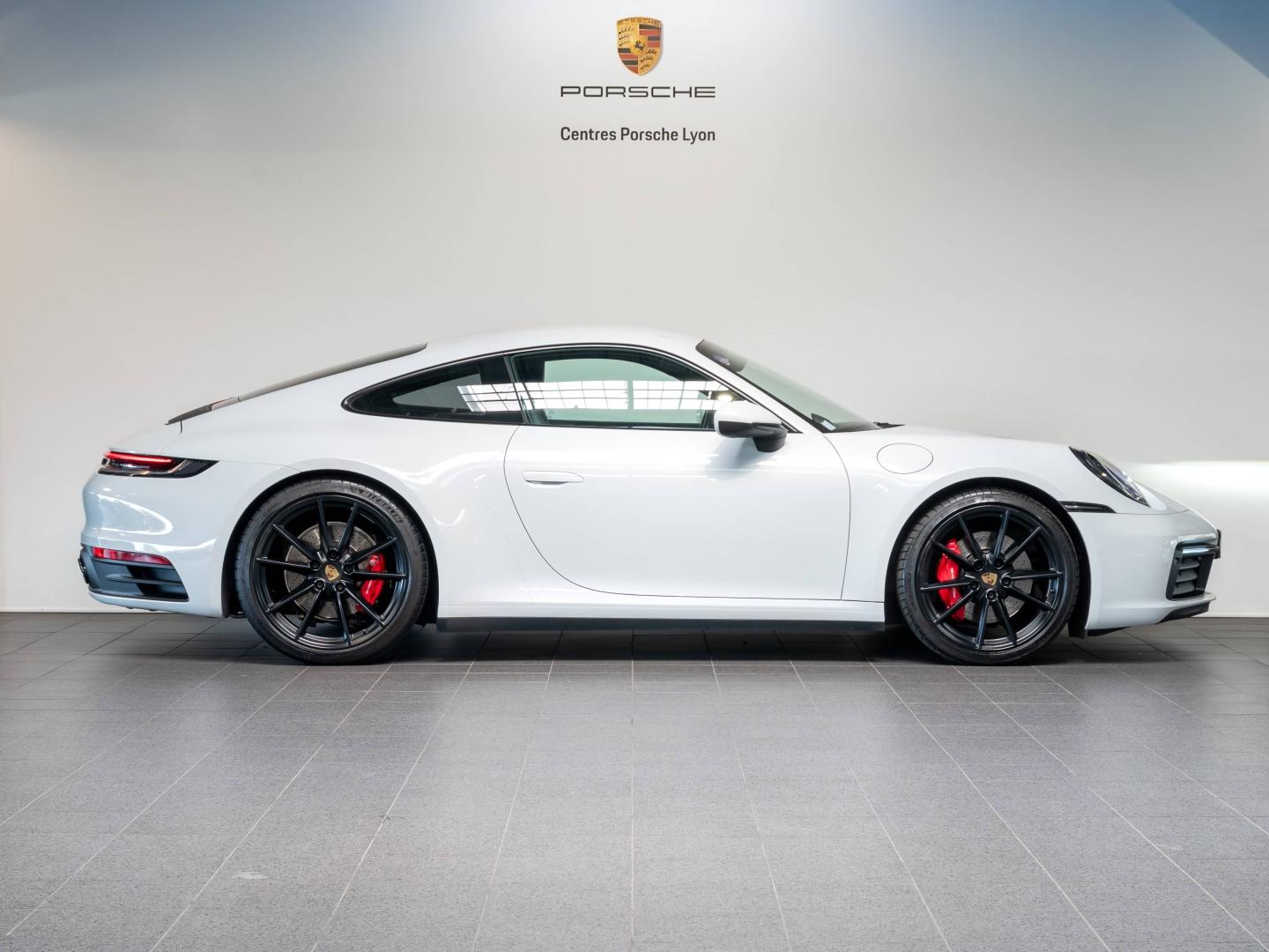 Voitures occasions PORSCHE 911 Coupe Carrera 4S Champagne-au-Mont-d'Or