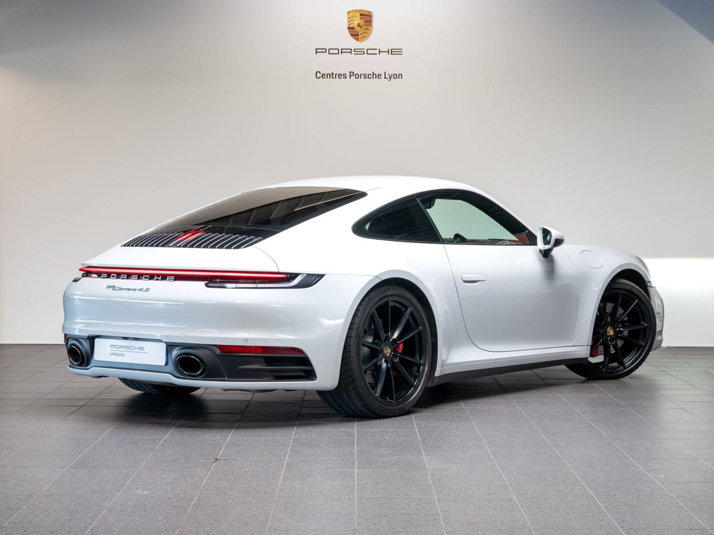 Voitures occasions PORSCHE 911 Coupe Carrera 4S Champagne-au-Mont-d'Or