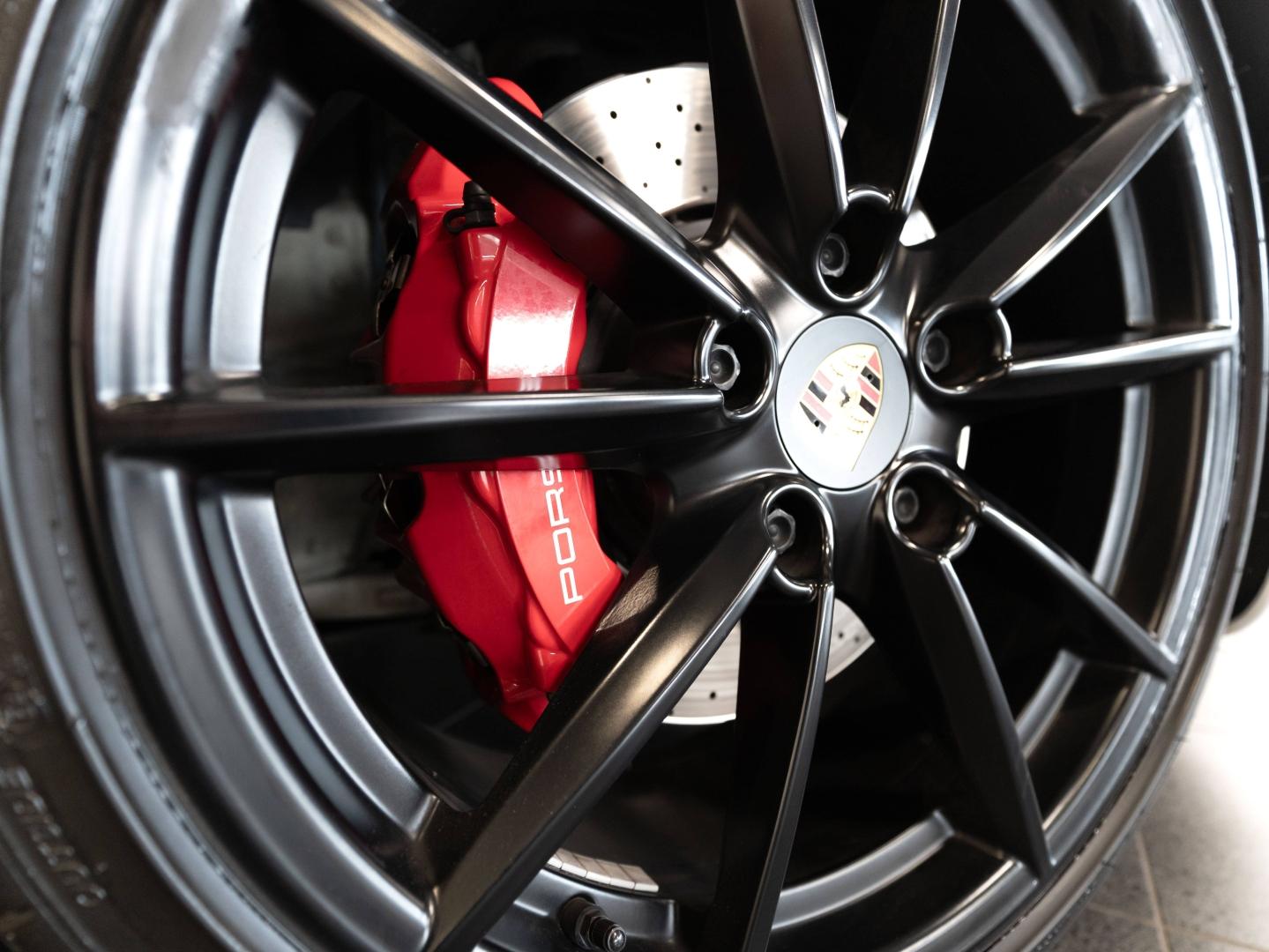 Voitures occasions PORSCHE 911 Coupe Carrera 4S Champagne-au-Mont-d'Or