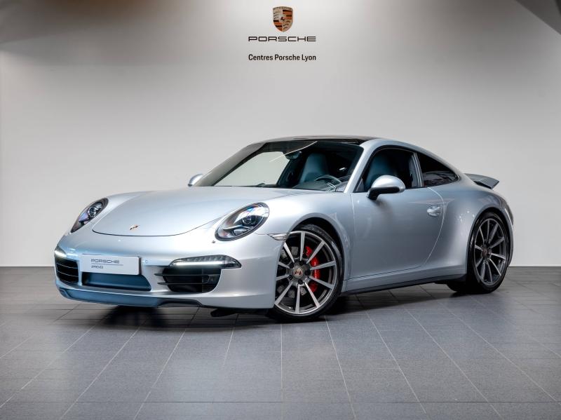 Voitures occasions PORSCHE 911 Coupe Carrera 4S Champagne-au-Mont-d'Or