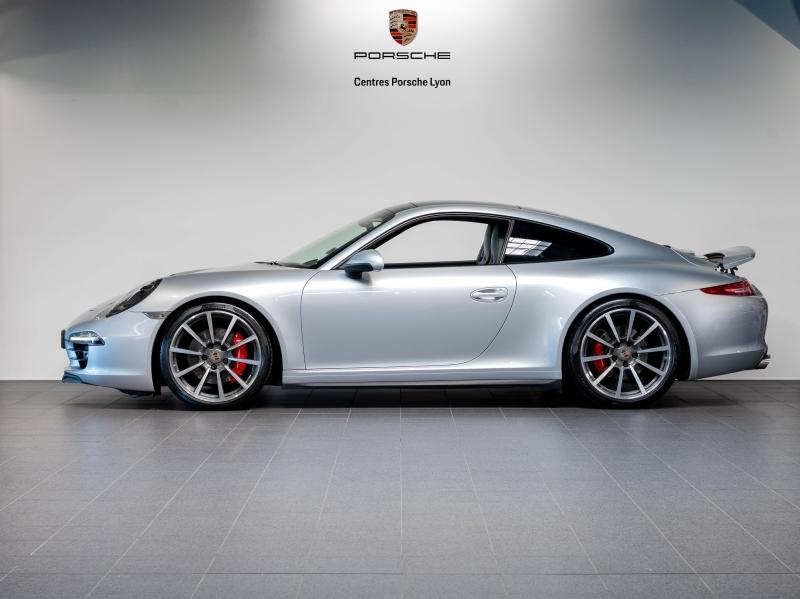 Voitures occasions PORSCHE 911 Coupe Carrera 4S Champagne-au-Mont-d'Or