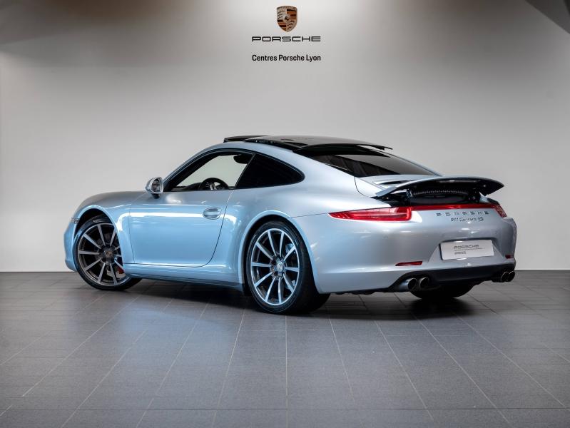 Voitures occasions PORSCHE 911 Coupe Carrera 4S Champagne-au-Mont-d'Or
