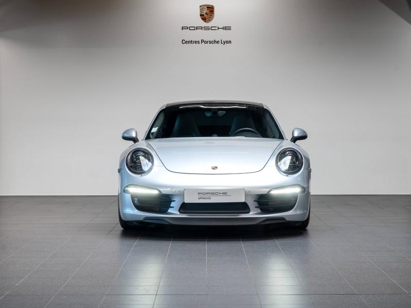 Voitures occasions PORSCHE 911 Coupe Carrera 4S Champagne-au-Mont-d'Or