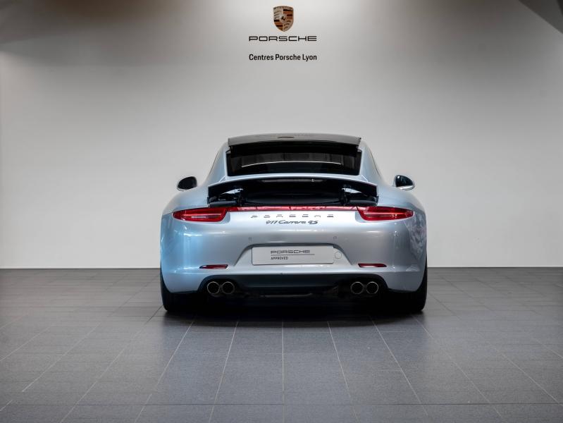 Voitures occasions PORSCHE 911 Coupe Carrera 4S Champagne-au-Mont-d'Or
