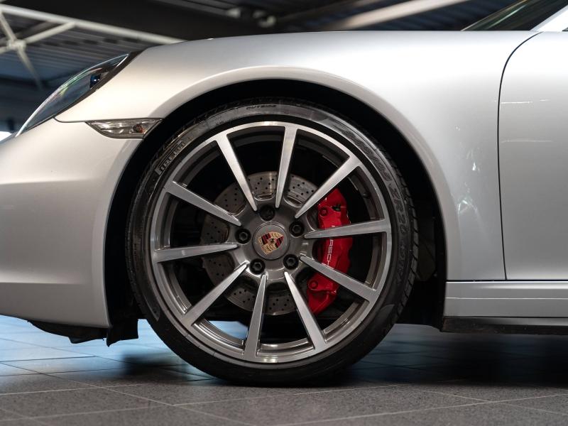Voitures occasions PORSCHE 911 Coupe Carrera 4S Champagne-au-Mont-d'Or