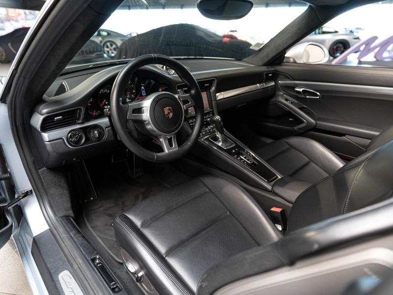 Voitures occasions PORSCHE 911 Coupe Carrera 4S Champagne-au-Mont-d'Or