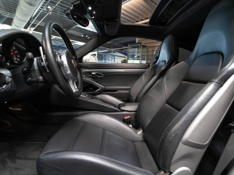 Voitures occasions PORSCHE 911 Coupe Carrera 4S Champagne-au-Mont-d'Or