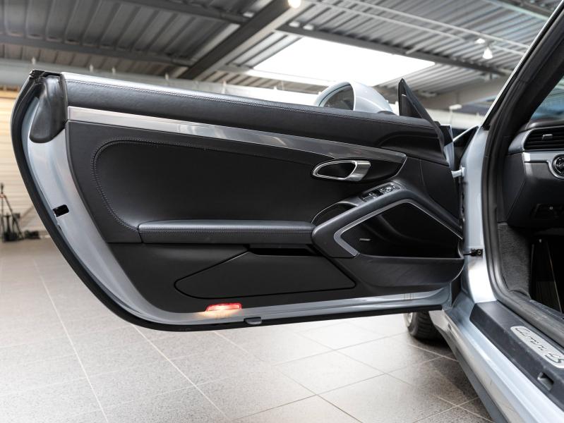 Voitures occasions PORSCHE 911 Coupe Carrera 4S Champagne-au-Mont-d'Or