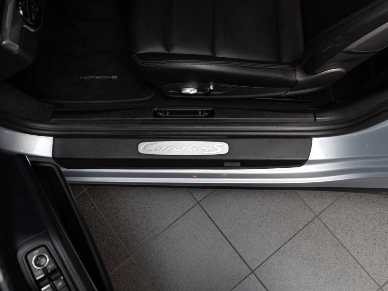 Voitures occasions PORSCHE 911 Coupe Carrera 4S Champagne-au-Mont-d'Or