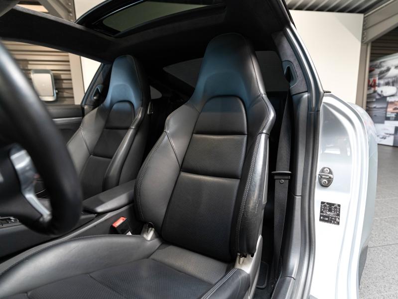 Voitures occasions PORSCHE 911 Coupe Carrera 4S Champagne-au-Mont-d'Or