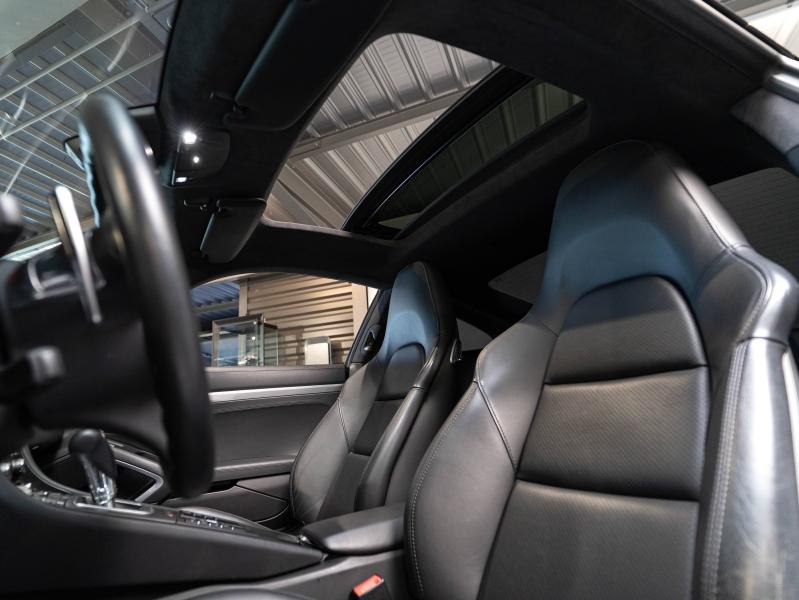 Voitures occasions PORSCHE 911 Coupe Carrera 4S Champagne-au-Mont-d'Or
