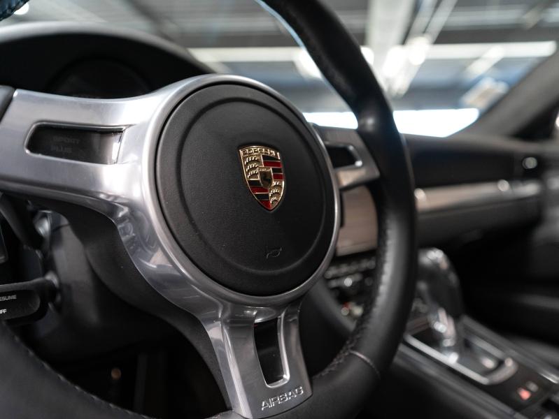 Voitures occasions PORSCHE 911 Coupe Carrera 4S Champagne-au-Mont-d'Or