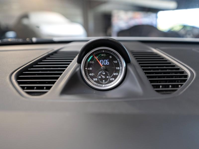 Voitures occasions PORSCHE 911 Coupe Carrera 4S Champagne-au-Mont-d'Or