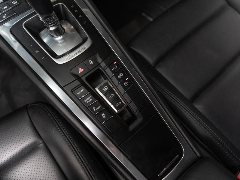 Voitures occasions PORSCHE 911 Coupe Carrera 4S Champagne-au-Mont-d'Or