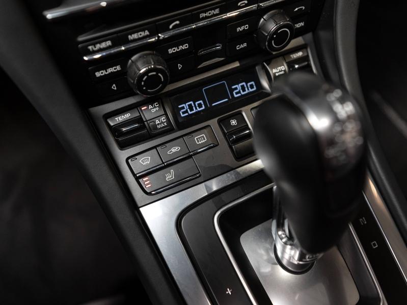 Voitures occasions PORSCHE 911 Coupe Carrera 4S Champagne-au-Mont-d'Or