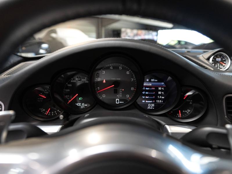 Voitures occasions PORSCHE 911 Coupe Carrera 4S Champagne-au-Mont-d'Or
