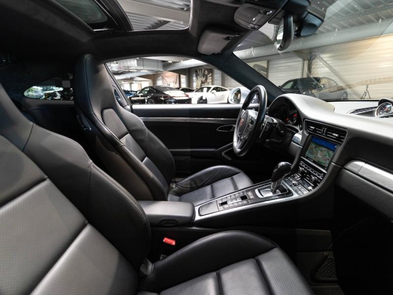 Voitures occasions PORSCHE 911 Coupe Carrera 4S Champagne-au-Mont-d'Or