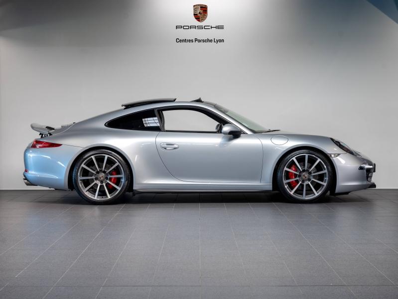 Voitures occasions PORSCHE 911 Coupe Carrera 4S Champagne-au-Mont-d'Or