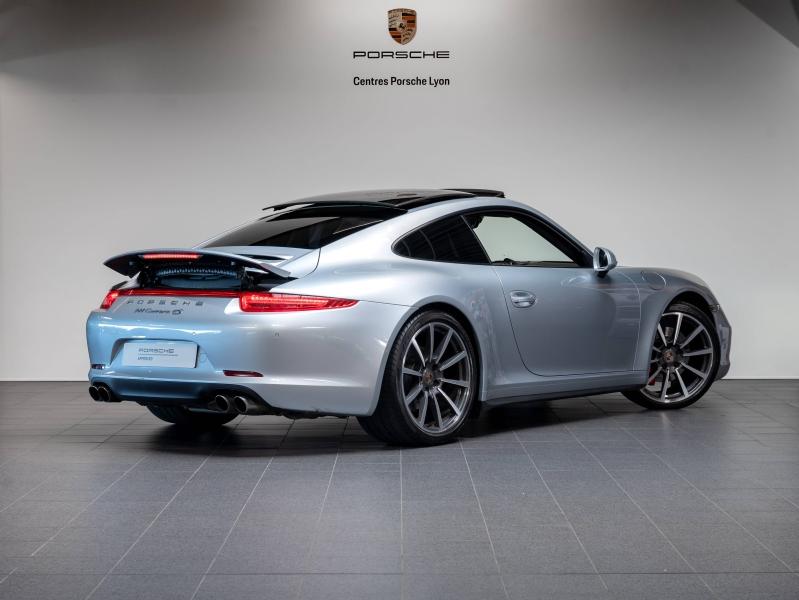 Voitures occasions PORSCHE 911 Coupe Carrera 4S Champagne-au-Mont-d'Or