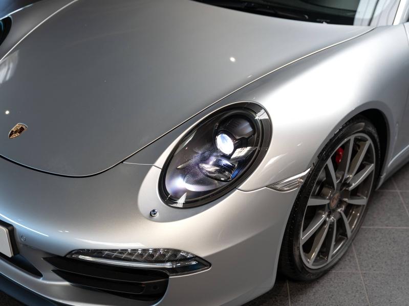 Voitures occasions PORSCHE 911 Coupe Carrera 4S Champagne-au-Mont-d'Or