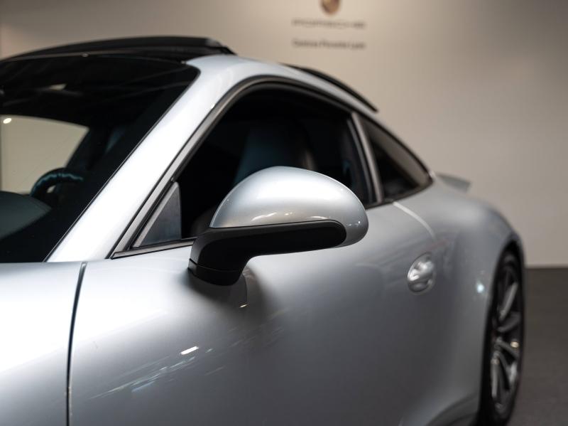 Voitures occasions PORSCHE 911 Coupe Carrera 4S Champagne-au-Mont-d'Or