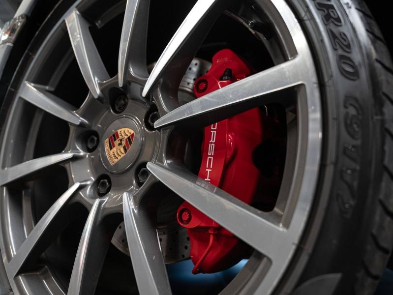 Voitures occasions PORSCHE 911 Coupe Carrera 4S Champagne-au-Mont-d'Or