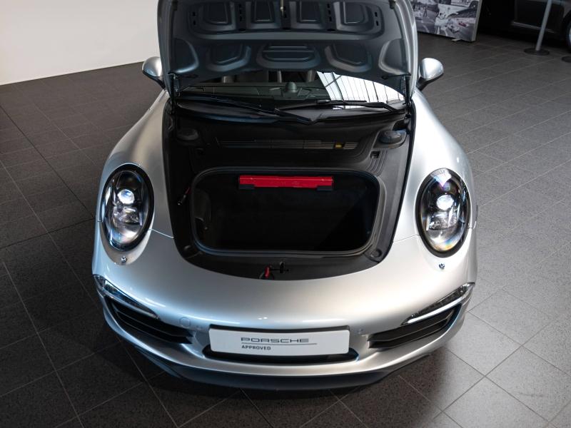Voitures occasions PORSCHE 911 Coupe Carrera 4S Champagne-au-Mont-d'Or