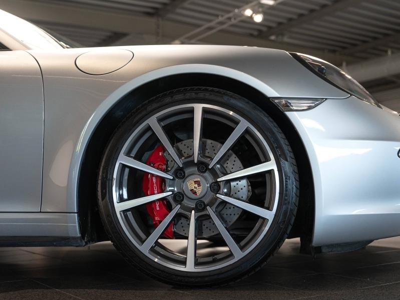 Voitures occasions PORSCHE 911 Coupe Carrera 4S Champagne-au-Mont-d'Or