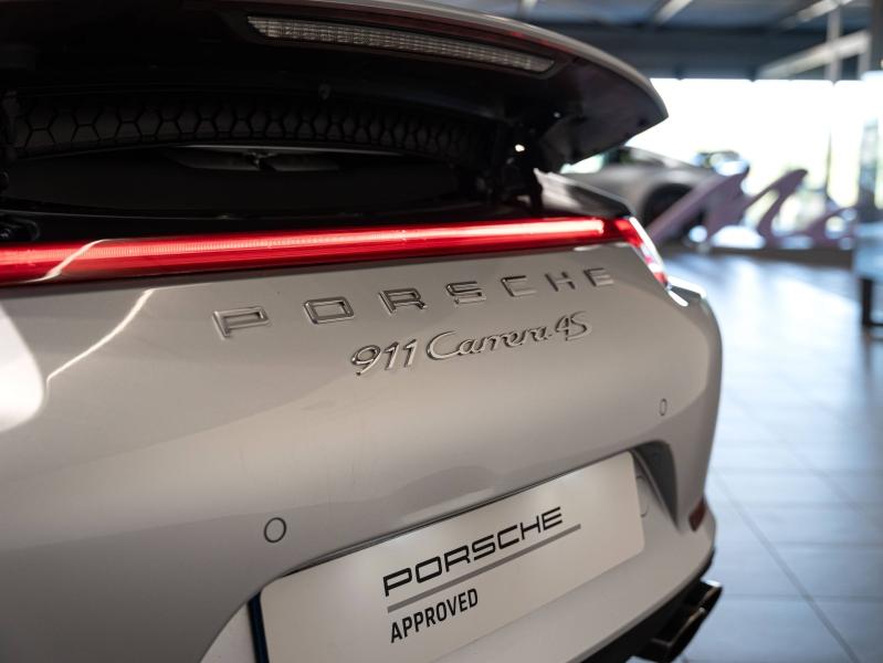 Voitures occasions PORSCHE 911 Coupe Carrera 4S Champagne-au-Mont-d'Or