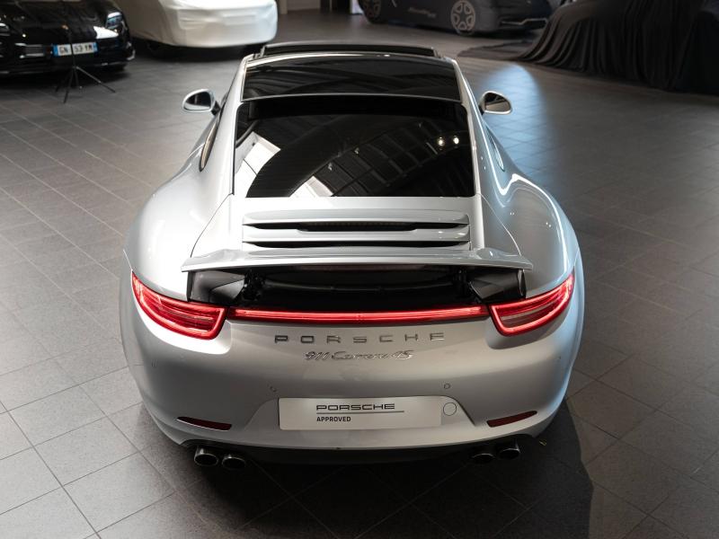 Voitures occasions PORSCHE 911 Coupe Carrera 4S Champagne-au-Mont-d'Or