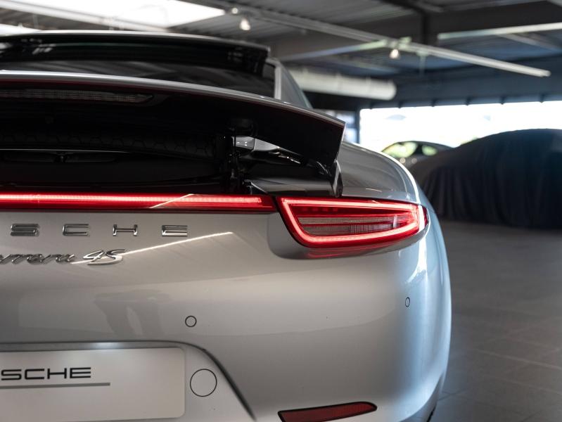 Voitures occasions PORSCHE 911 Coupe Carrera 4S Champagne-au-Mont-d'Or