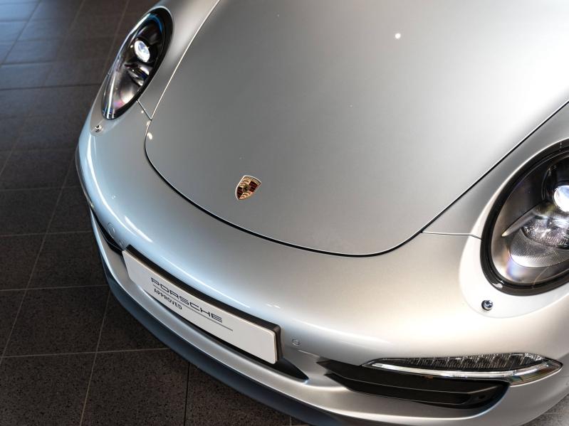 Voitures occasions PORSCHE 911 Coupe Carrera 4S Champagne-au-Mont-d'Or
