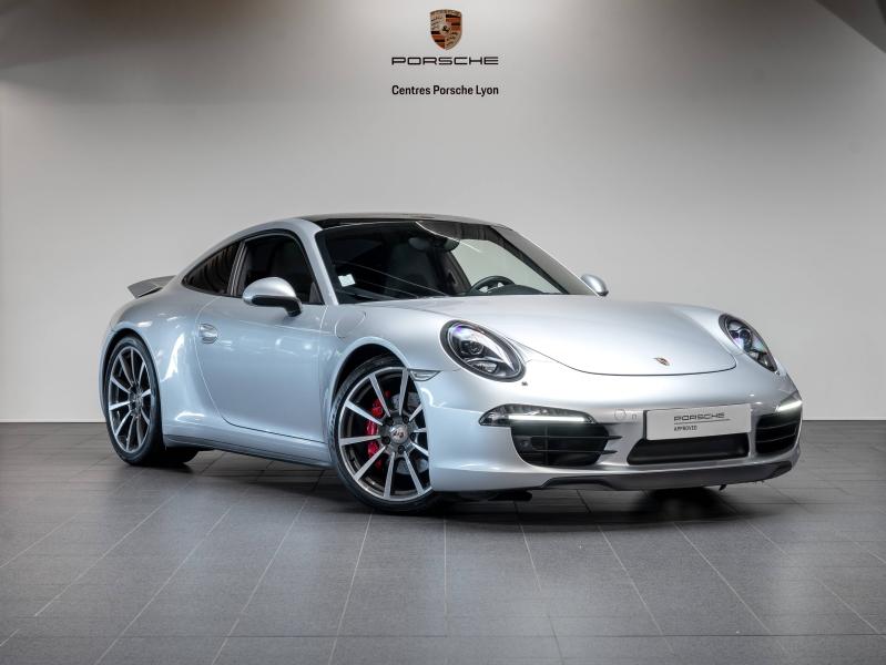Voitures occasions PORSCHE 911 Coupe Carrera 4S Champagne-au-Mont-d'Or