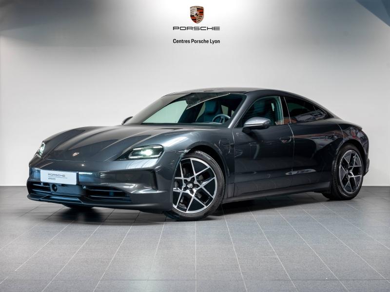 Voitures occasions PORSCHE Taycan Base Champagne-au-Mont-d'Or
